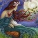 habondia. goddess art print by Amanda Clark