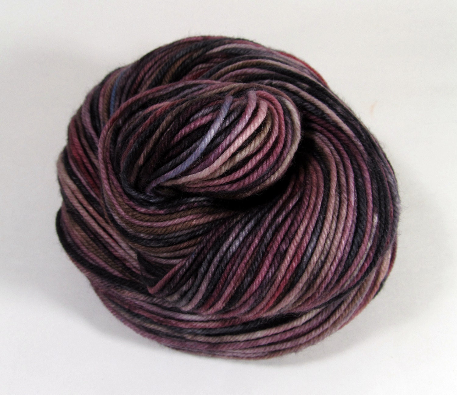 Superwash DK Yarn 100g - Dean Winchester