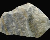 Blue Quartz Crystal, 5 1/2  x 3 3/4 inches, bq5