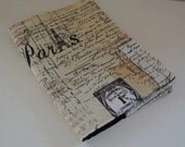Paris Passport Cover/Holder