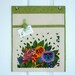 Laurel Burch Wall or Door Organizer in a BIG Pocket Design