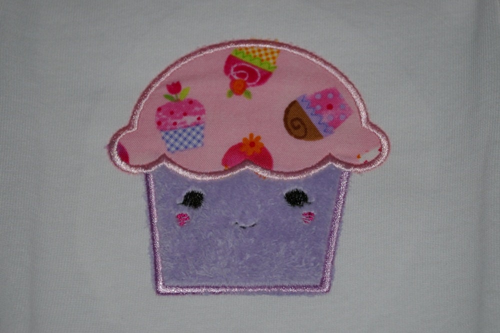 Happy Cupcake Onesie