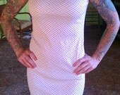 Vintage Mod Shift Dress