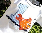 Boys Goldfish with Age