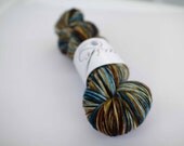 superwash merino sock 'comb creek'
