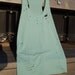 Zombie Bullet Hole Racerback Tank mermaid green xs/s