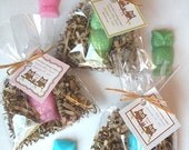 20 Owl Soap Favors