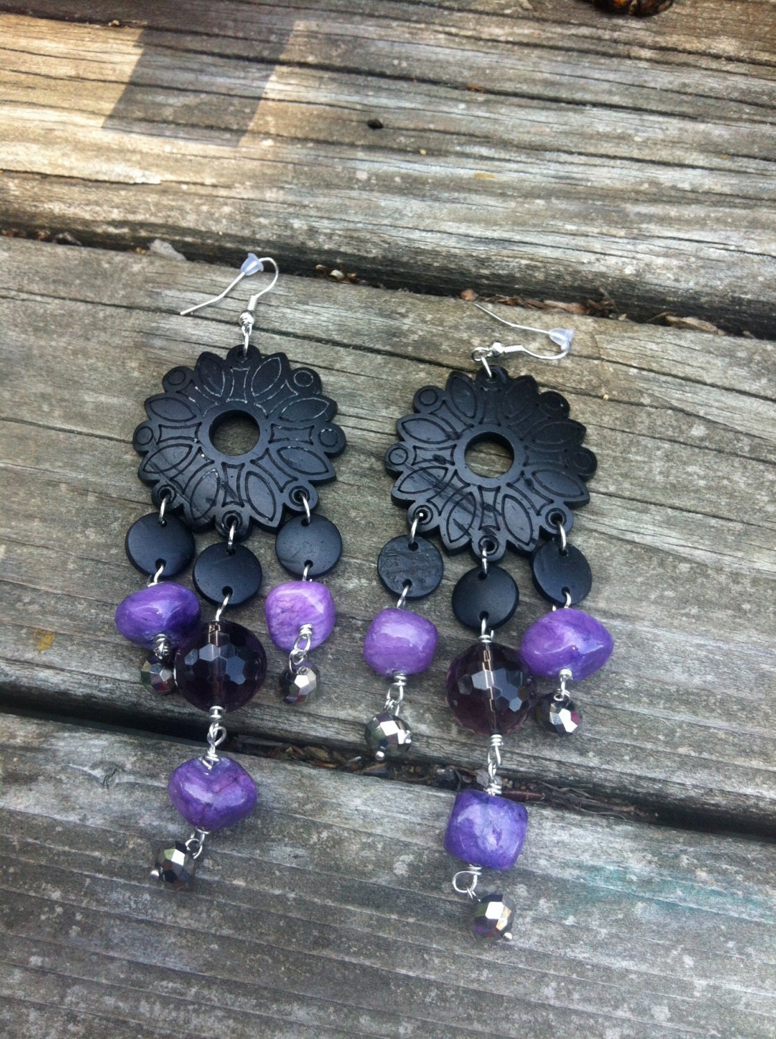 Yucatan Collection: Statement Earrings