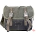 Canvas Messenger Bag // Upcycled and Handmade by peace4you - Model anton-2082
