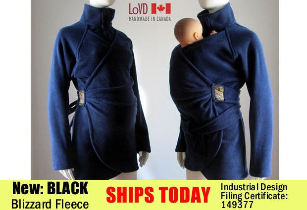 Maternity. Babywearing Coat. Maternity Clothes. SHIPS TODAY. Baby Wearing Jacket. Baby Clothes. Carry Coat. Sling. Ergo. Babywearing Poncho.