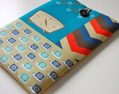 13 inch MacBook Case, Padded Laptop Sleeve Cover - Nostalgia