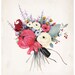 Wildflowers Print - 8X10