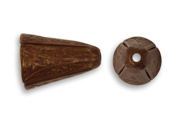Vintaj Ornate Cone