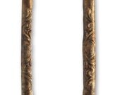 Vintaj Scrolled Frame 43x20mm Set of 2
