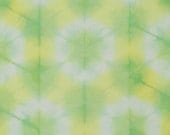Hand Dyed Shibori Fabric - Tagawa - One Half Yard