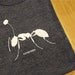Tshirt - Women's Cordyceps Ant Fungus Insect Tee