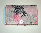 COUPON  Organizer - Holder - Keeper --  Love Lace