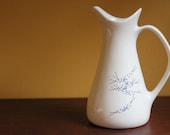 Ben Seibel Impromptu creamer in rare Visions pattern... mid century modern serving