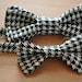 Father and Son Matching Bowtie Set