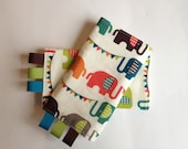 ORGANIC Sucking Pads - perfect match for Elephant Parade Tula, also fit Ergo, Mei Tai, Beco, Boba, BabyHawk and more