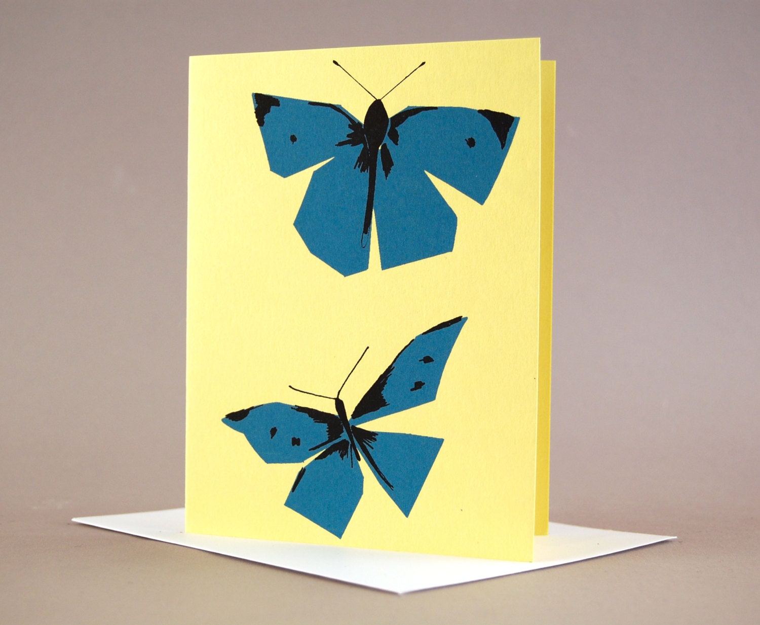 Butterfly Cards (set of six)