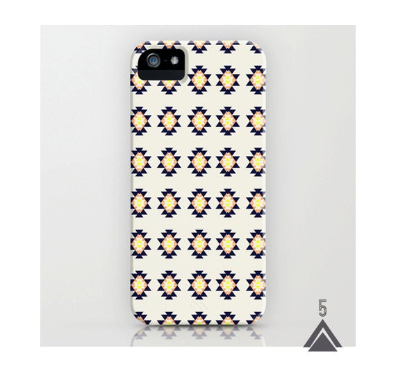 Southwestern Geometry - iPhone Case (3gs, 3g, 4, 4S, 5)