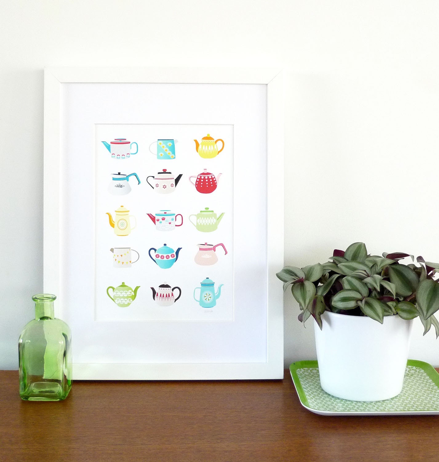 Teapots