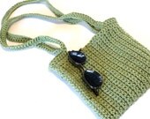 HipBag pistachio green.....100percentCotton.