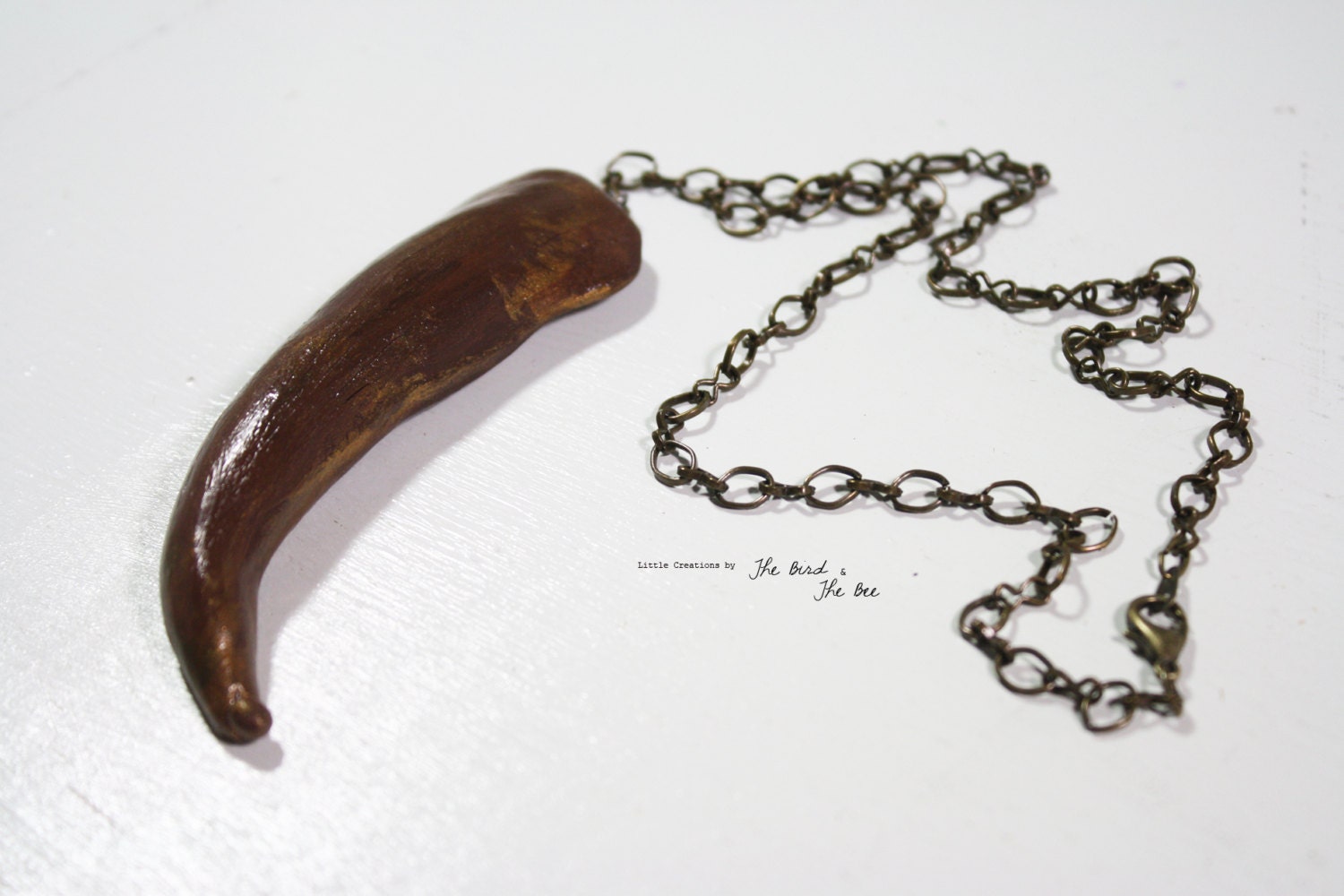 Dany's Dragon Claw Pendant