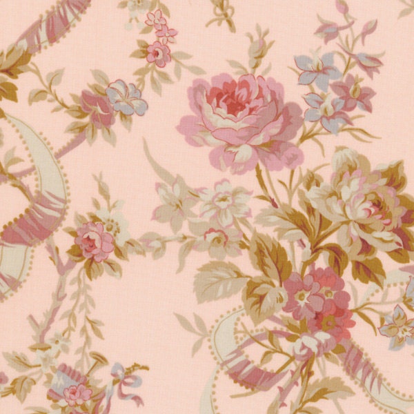 RJR, Incense & Peppermints, PINK RIBBON Floral