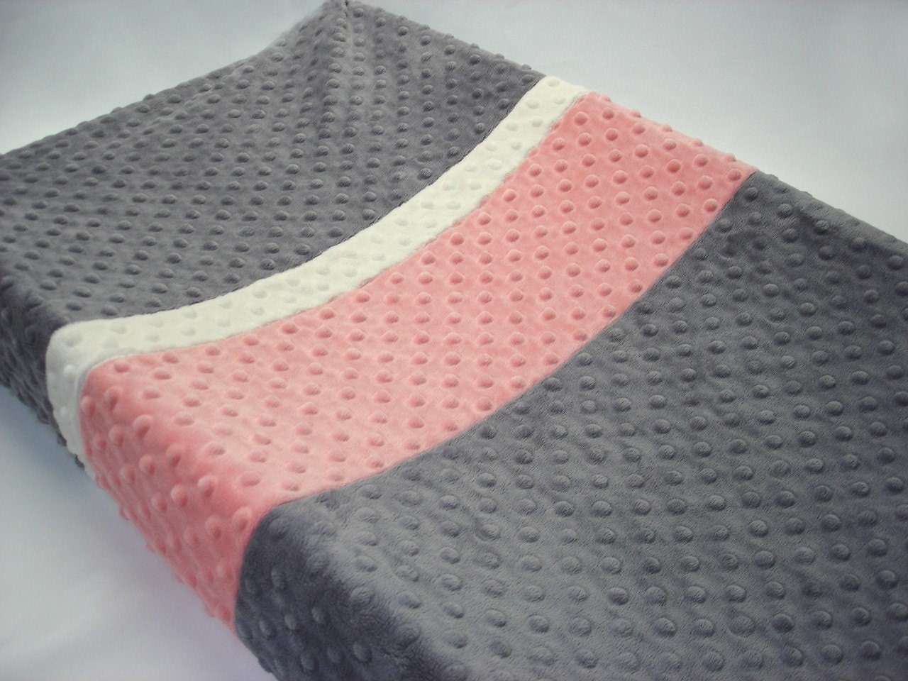 Changing Pad Cover Color Block