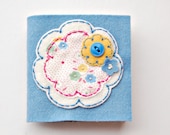 Mini Wool Needle Book