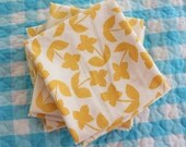 Fine Little Fat Quarter ----- Vintage Sheet