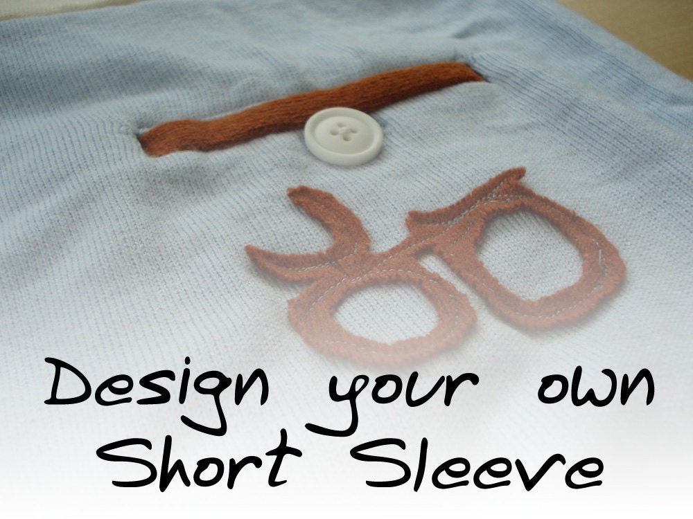 Design your own -- Mens short sleeve merino wool cycling jersey