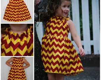 FSU Dress