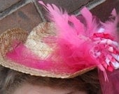 GreatStitch FaSCINATOR Head Piece Cowboy Hat