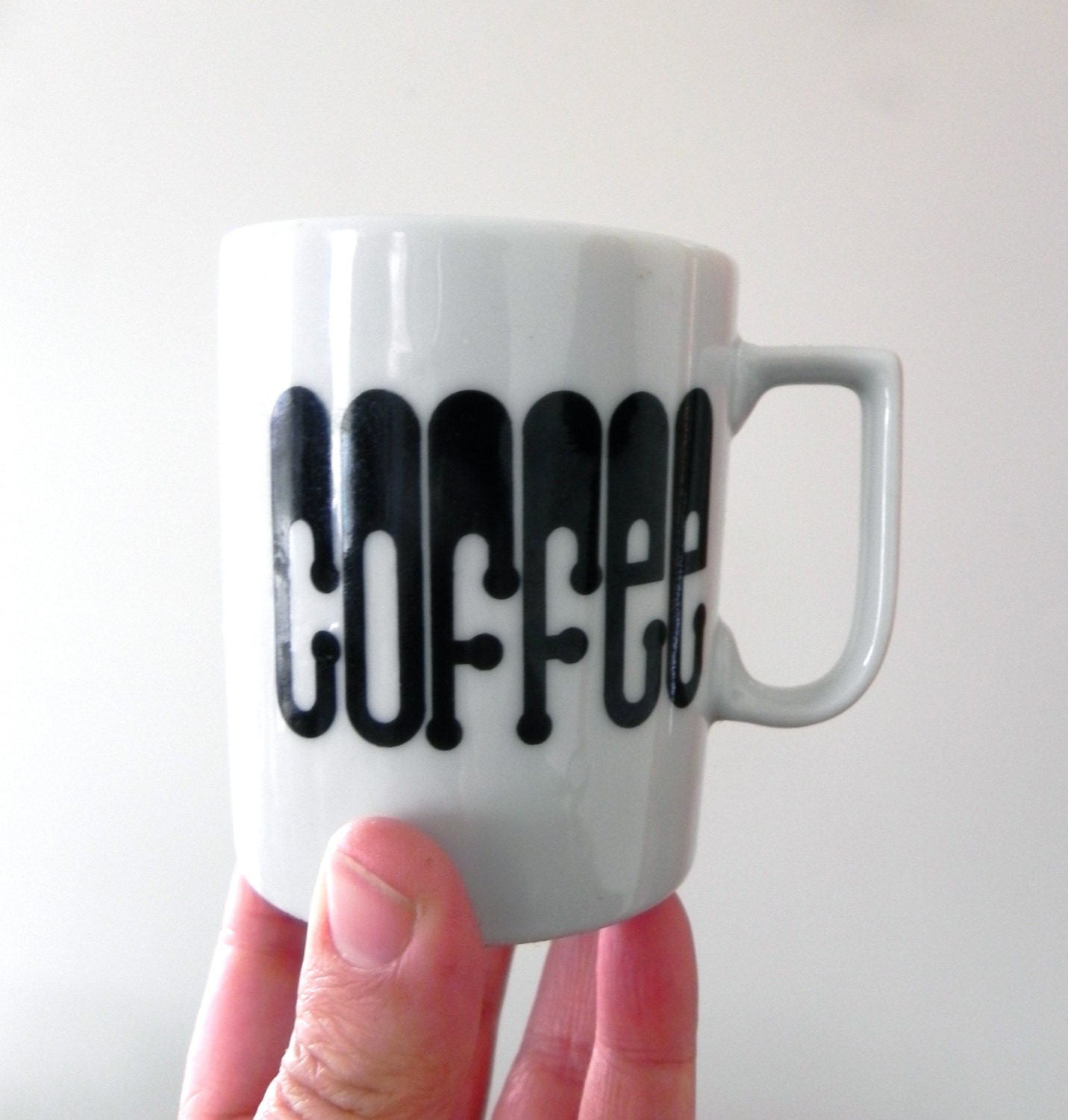 VIntage Coffee Mug