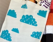 Cumulus Large Tote Bag