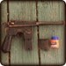 Steampunk Gun pistol Star Wars Han SOLO Airsoft Spring BB mauser broomhandle c96