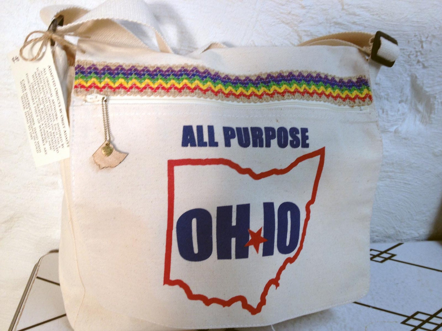 All Purpose Ohio Messenger