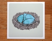 Nest print