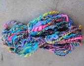 Two ply handspun yarn