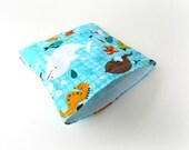 Reusable Sandwich Bag -- Sea Life