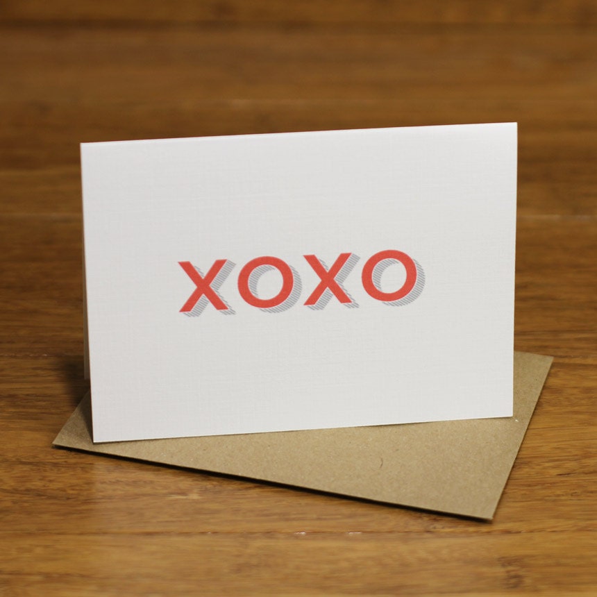 XOXO