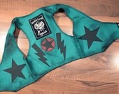 Kissin' Bombs motorhead vest