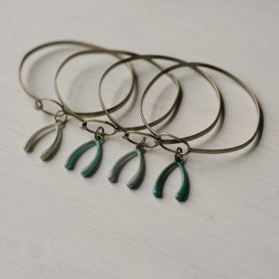 Make A Wish Charm Bracelet