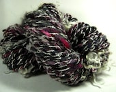 Dark Magic Art Yarn for Knitting Crocheting and Weaving