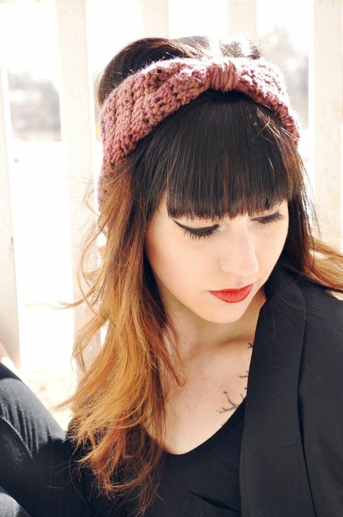 Turban Style Headband