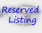 Reserved Listing for Pawan - Black Leather Cuff Bracelet