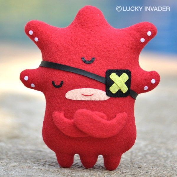 Badd Octo - Red Version